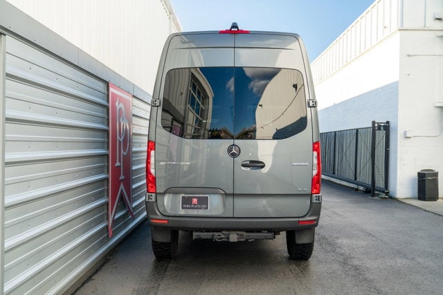 2019 Mercedes-Benz Sprinter 2500 4x4 High Roof Camper Conversion