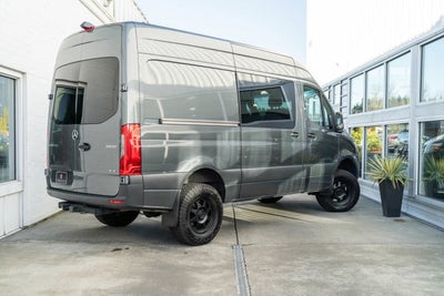 2019 Mercedes-Benz Sprinter 2500 4x4 High Roof Camper Conversion