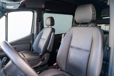 2019 Mercedes-Benz Sprinter 2500 4x4 High Roof Camper Conversion