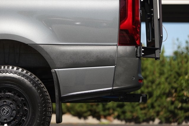 2019 Mercedes-Benz Sprinter Crew Van 2500 High Roof V6 144" 4WD