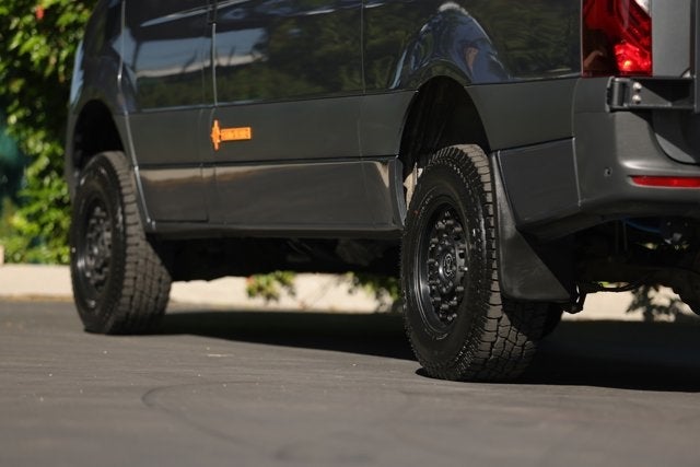 2019 Mercedes-Benz Sprinter Crew Van 2500 High Roof V6 144" 4WD