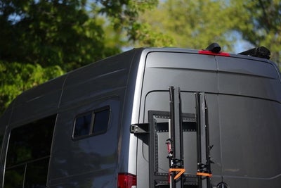 2019 Mercedes-Benz Sprinter Crew Van 2500 High Roof V6 144" 4WD