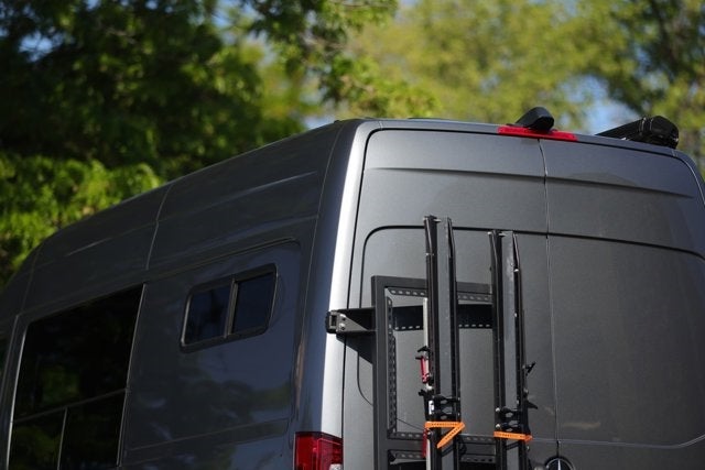 2019 Mercedes-Benz Sprinter Crew Van 2500 High Roof V6 144" 4WD