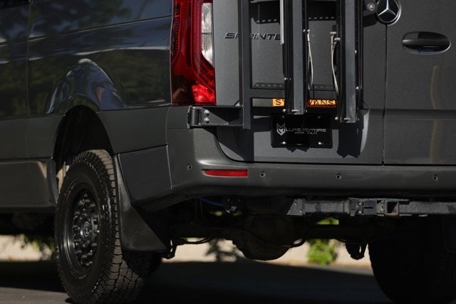 2019 Mercedes-Benz Sprinter Crew Van 2500 High Roof V6 144" 4WD