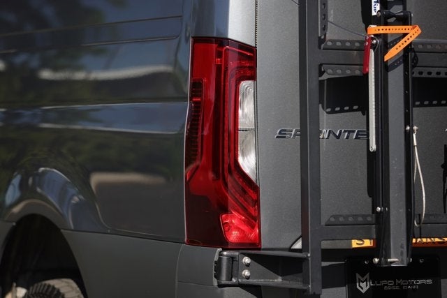 2019 Mercedes-Benz Sprinter Crew Van 2500 High Roof V6 144" 4WD