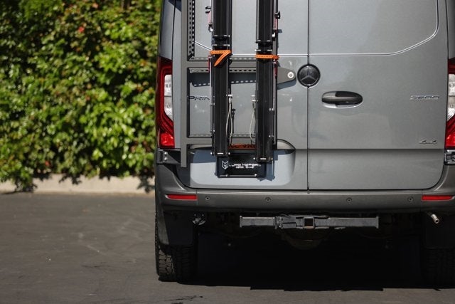 2019 Mercedes-Benz Sprinter Crew Van 2500 High Roof V6 144" 4WD