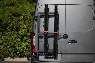 2019 Mercedes-Benz Sprinter Crew Van 2500 High Roof V6 144" 4WD