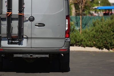 2019 Mercedes-Benz Sprinter Crew Van 2500 High Roof V6 144" 4WD