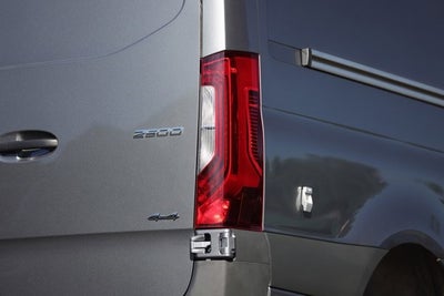 2019 Mercedes-Benz Sprinter Crew Van 2500 High Roof V6 144" 4WD