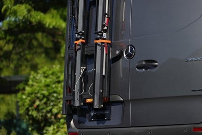 2019 Mercedes-Benz Sprinter Crew Van 2500 High Roof V6 144" 4WD