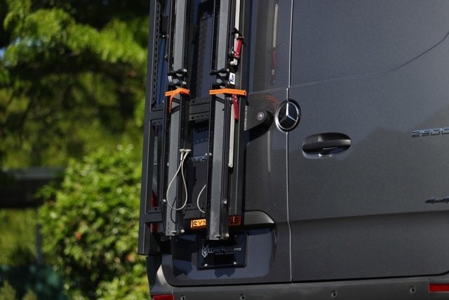 2019 Mercedes-Benz Sprinter Crew Van 2500 High Roof V6 144" 4WD