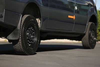 2019 Mercedes-Benz Sprinter Crew Van 2500 High Roof V6 144" 4WD