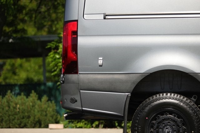 2019 Mercedes-Benz Sprinter Crew Van 2500 High Roof V6 144" 4WD