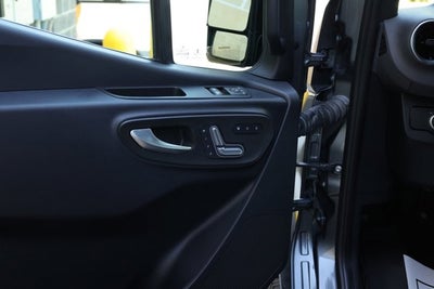 2019 Mercedes-Benz Sprinter Crew Van 2500 High Roof V6 144" 4WD