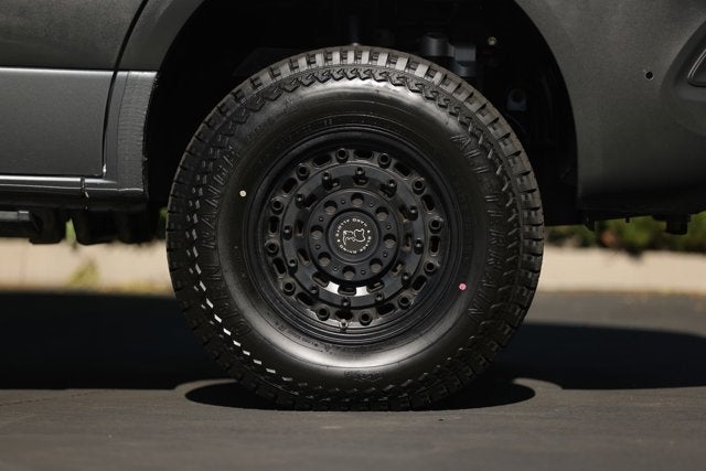 2019 Mercedes-Benz Sprinter Crew Van 2500 High Roof V6 144" 4WD