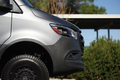 2019 Mercedes-Benz Sprinter Crew Van 2500 High Roof V6 144" 4WD