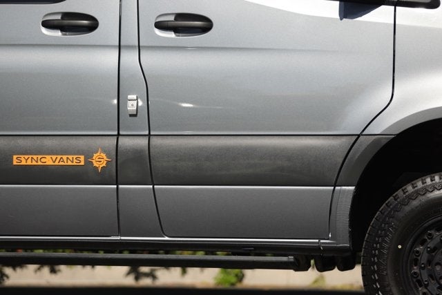 2019 Mercedes-Benz Sprinter Crew Van 2500 High Roof V6 144" 4WD