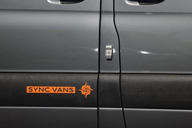 2019 Mercedes-Benz Sprinter Crew Van 2500 High Roof V6 144" 4WD