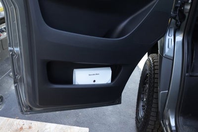 2019 Mercedes-Benz Sprinter Crew Van 2500 High Roof V6 144" 4WD