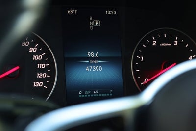 2019 Mercedes-Benz Sprinter Crew Van 2500 High Roof V6 144" 4WD