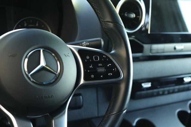 2019 Mercedes-Benz Sprinter Crew Van 2500 High Roof V6 144" 4WD