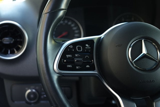 2019 Mercedes-Benz Sprinter Crew Van 2500 High Roof V6 144" 4WD