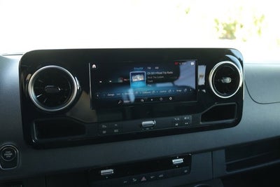 2019 Mercedes-Benz Sprinter Crew Van 2500 High Roof V6 144" 4WD