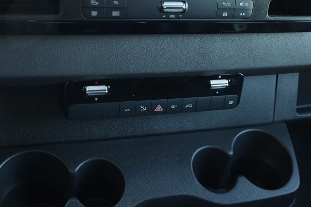 2019 Mercedes-Benz Sprinter Crew Van 2500 High Roof V6 144" 4WD