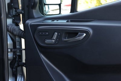 2019 Mercedes-Benz Sprinter Crew Van 2500 High Roof V6 144" 4WD