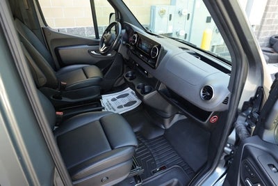 2019 Mercedes-Benz Sprinter Crew Van 2500 High Roof V6 144" 4WD