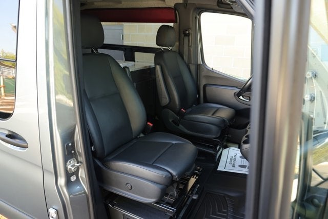 2019 Mercedes-Benz Sprinter Crew Van 2500 High Roof V6 144" 4WD