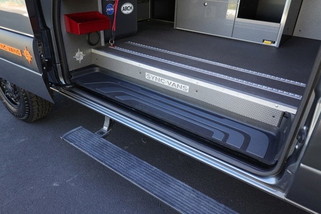 2019 Mercedes-Benz Sprinter Crew Van 2500 High Roof V6 144" 4WD