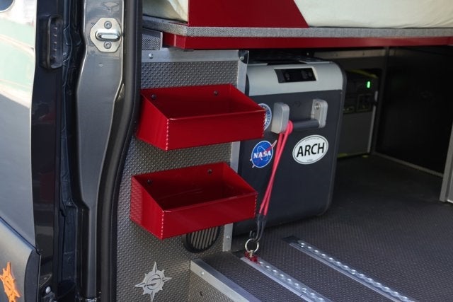 2019 Mercedes-Benz Sprinter Crew Van 2500 High Roof V6 144" 4WD