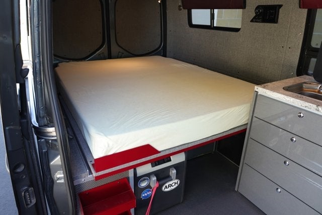 2019 Mercedes-Benz Sprinter Crew Van 2500 High Roof V6 144" 4WD