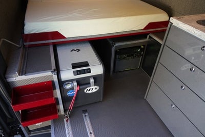 2019 Mercedes-Benz Sprinter Crew Van 2500 High Roof V6 144" 4WD