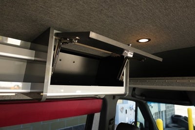 2019 Mercedes-Benz Sprinter Crew Van 2500 High Roof V6 144" 4WD