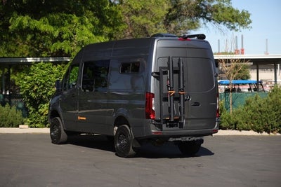 2019 Mercedes-Benz Sprinter Crew Van 2500 High Roof V6 144" 4WD