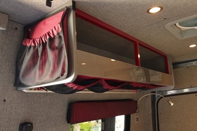 2019 Mercedes-Benz Sprinter Crew Van 2500 High Roof V6 144" 4WD