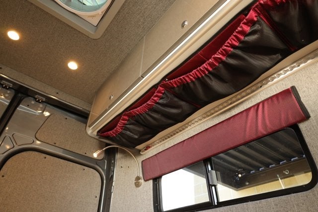 2019 Mercedes-Benz Sprinter Crew Van 2500 High Roof V6 144" 4WD