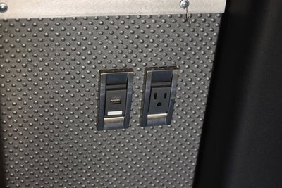 2019 Mercedes-Benz Sprinter Crew Van 2500 High Roof V6 144" 4WD