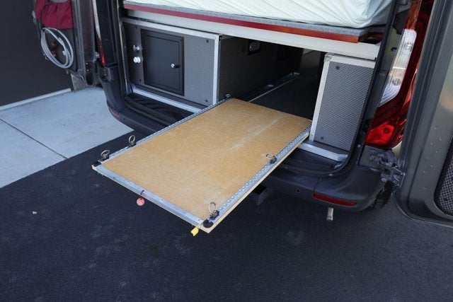 2019 Mercedes-Benz Sprinter Crew Van 2500 High Roof V6 144" 4WD