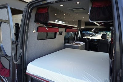 2019 Mercedes-Benz Sprinter Crew Van 2500 High Roof V6 144" 4WD