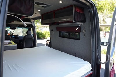 2019 Mercedes-Benz Sprinter Crew Van 2500 High Roof V6 144" 4WD