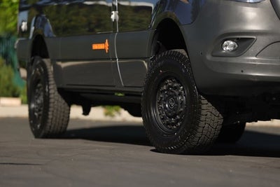 2019 Mercedes-Benz Sprinter Crew Van 2500 High Roof V6 144" 4WD