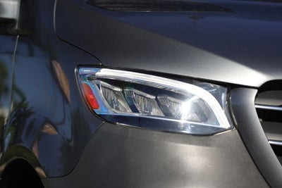 2019 Mercedes-Benz Sprinter Crew Van 2500 High Roof V6 144" 4WD