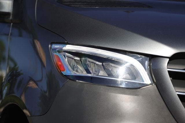 2019 Mercedes-Benz Sprinter Crew Van 2500 High Roof V6 144" 4WD