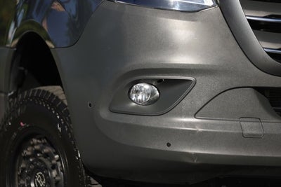 2019 Mercedes-Benz Sprinter Crew Van 2500 High Roof V6 144" 4WD