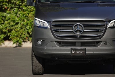 2019 Mercedes-Benz Sprinter Crew Van 2500 High Roof V6 144" 4WD