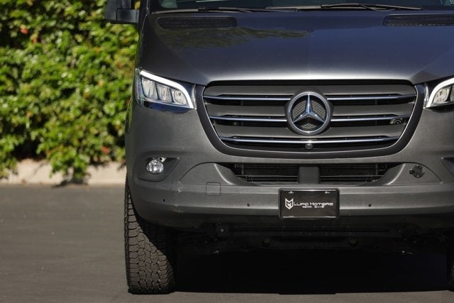 2019 Mercedes-Benz Sprinter Crew Van 2500 High Roof V6 144" 4WD