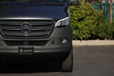 2019 Mercedes-Benz Sprinter Crew Van 2500 High Roof V6 144" 4WD